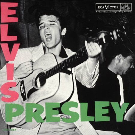 ELVIS PRESLEY Rock n Roll